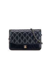 Pre-Loved by Azura Reborn - Pre-Loved chanel Chanel 19 Crossbody Quilted Lambskin