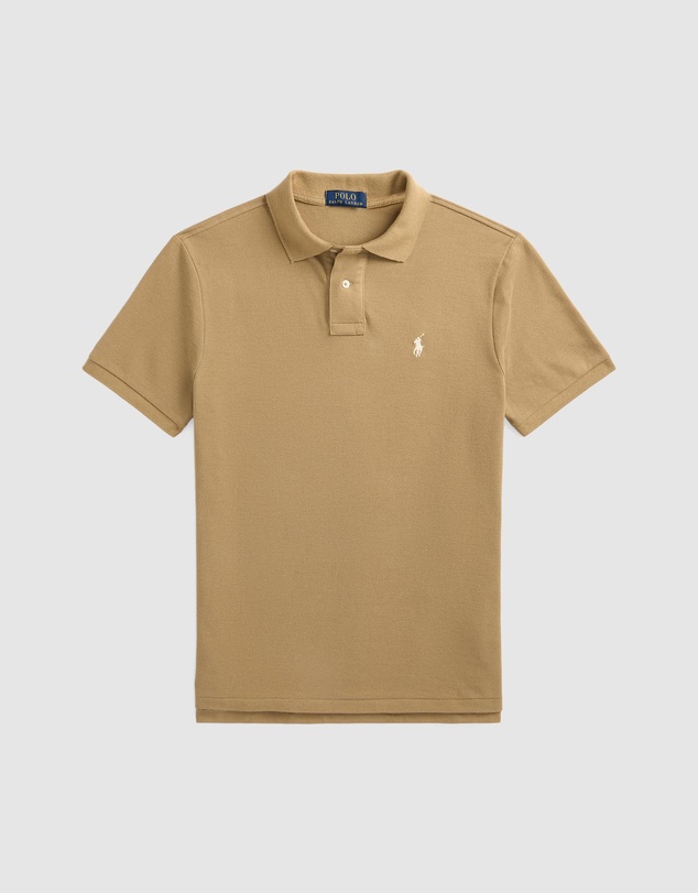 Polo Ralph Lauren - The Iconic Mesh Polo Shirt