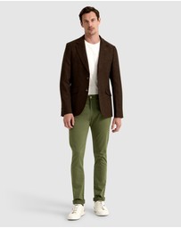 Oxford - Blake Wool Rich Blazer