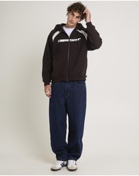 Spencer Project - Wide Boy Denim Jeans