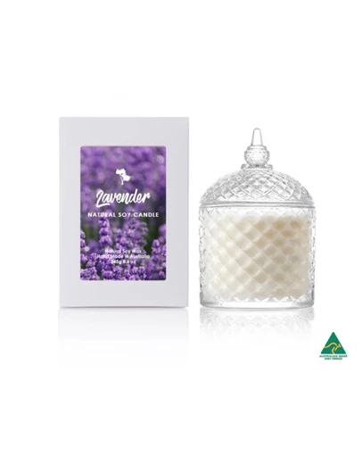 Silk Oil of Morocco - Lavender Luxe Spa Collection