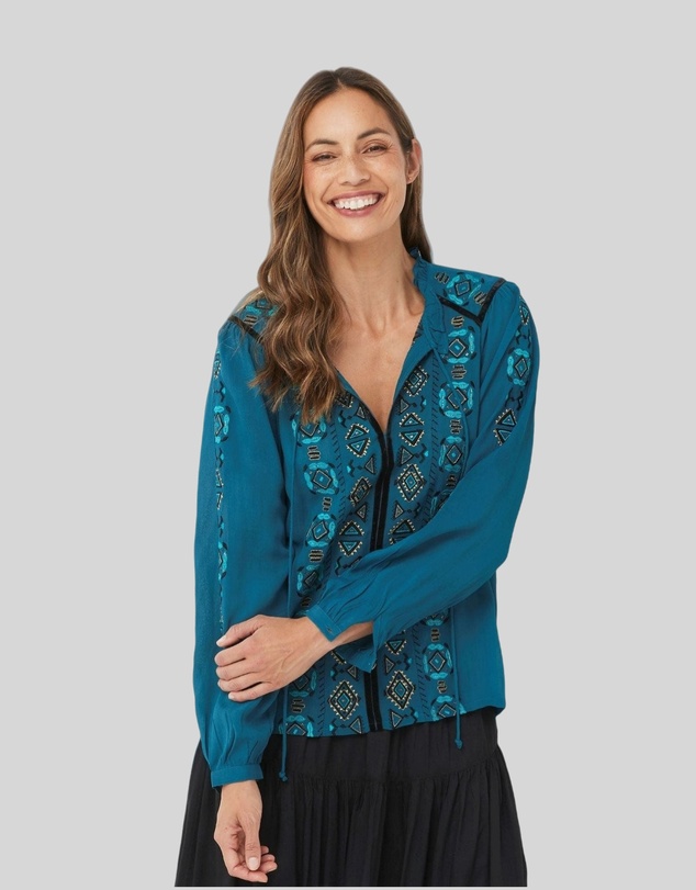 KAJA Clothing - Katya Top