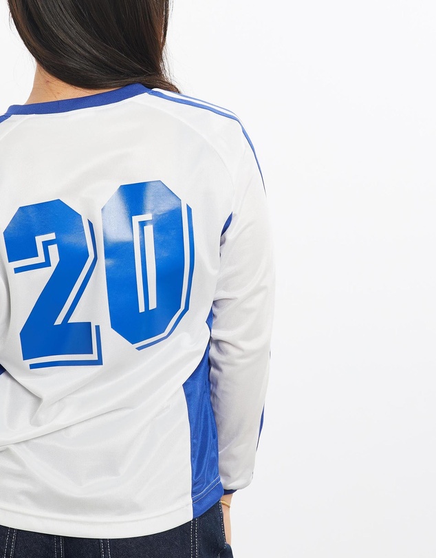 Vintage by The Real Deal - Pre Loved - Vintage Adidas NISHIYA Football Club Jersey