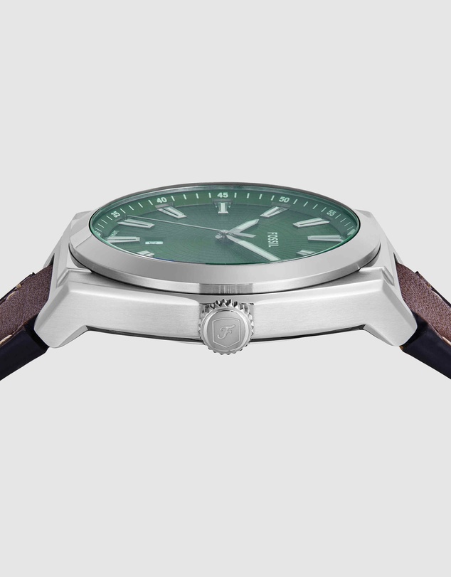 Fossil - Everett Brown Analogue Watch