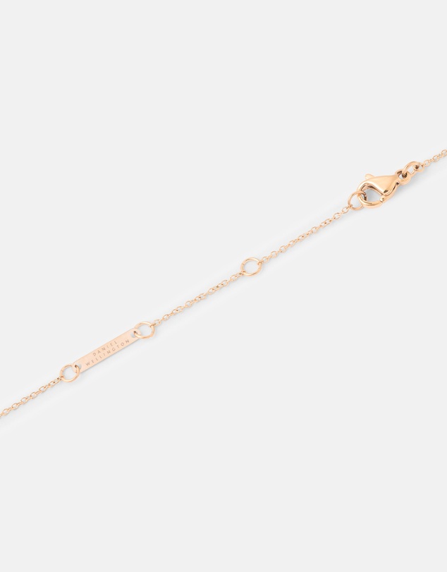 Daniel Wellington - Mirelle Heart Necklace RG