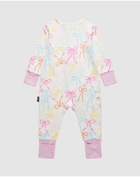 Rock Your Baby - Ribbons Coverall