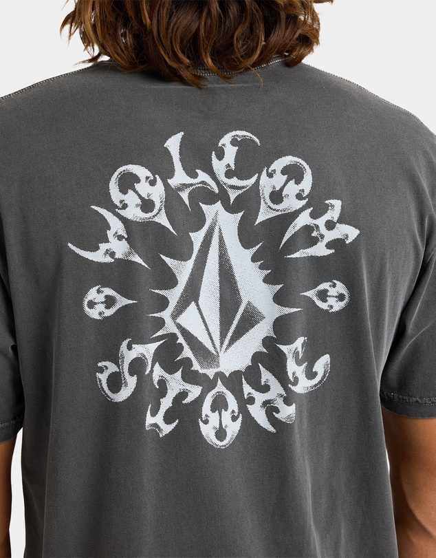 Volcom - Mens Chrome Stone T-Shirt