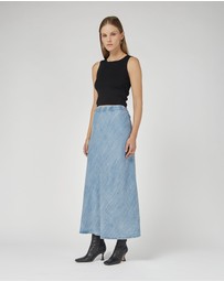 DRICOPER DENIM - Gonna Tencel Skirt