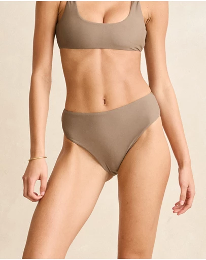 Rhythm - Classic High Waist Pants