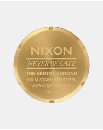 Nixon - Sentry Chrono Watch