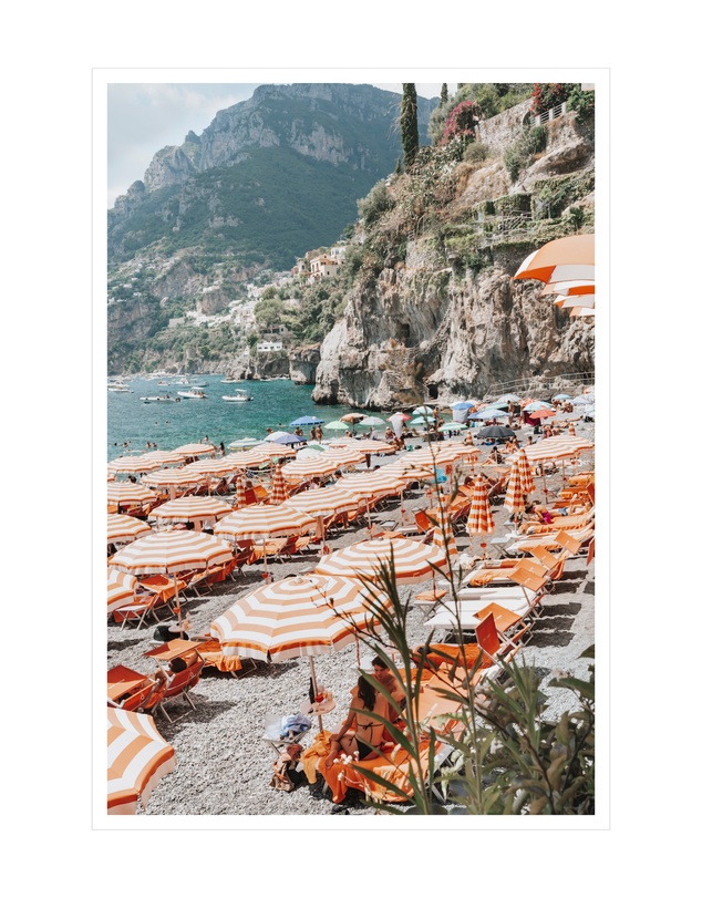 Amichi Co - Bagni d'Arienzo Fine Art Print