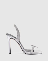LANA WILKINSON - Astrid Sandal Heel
