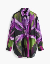 Desigual - Shirt designed by Mr. Christian Lacroix