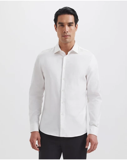 SABA - Munroe Easy Care Twill Shirt