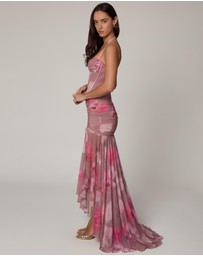 Oh Polly - Haruna Dress