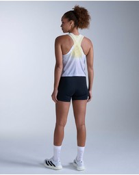 2XU - Light Speed React Crop Singlet