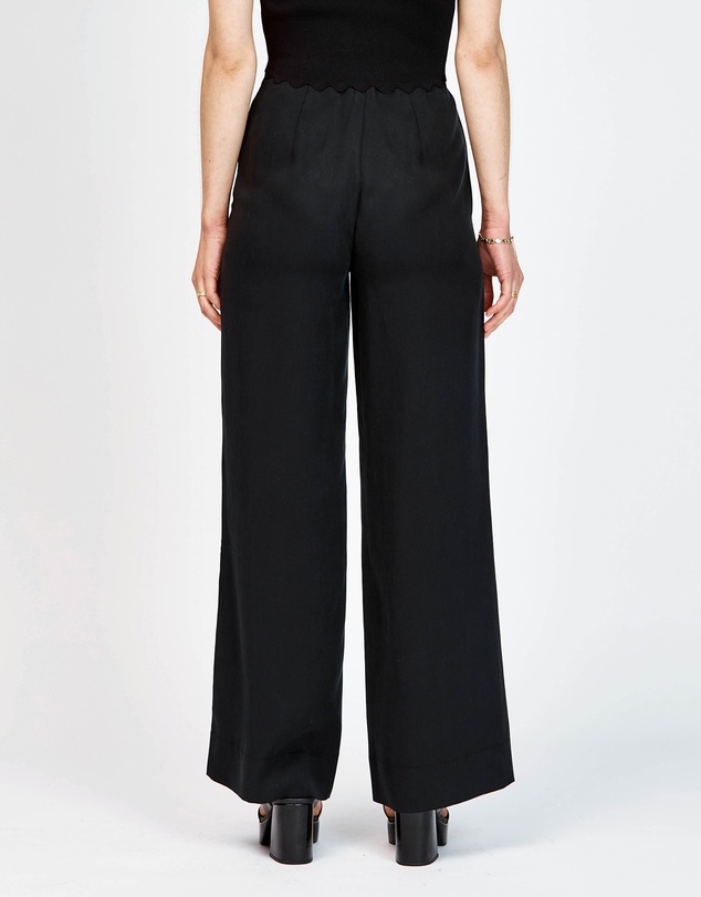 bul - Gully Pant Black
