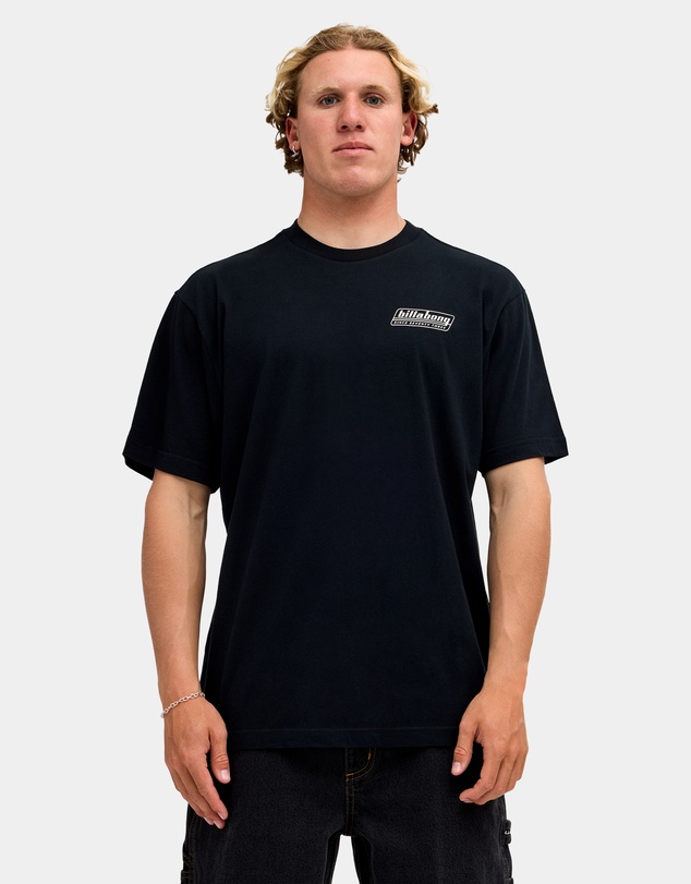 Billabong - Mens Walled T-Shirt