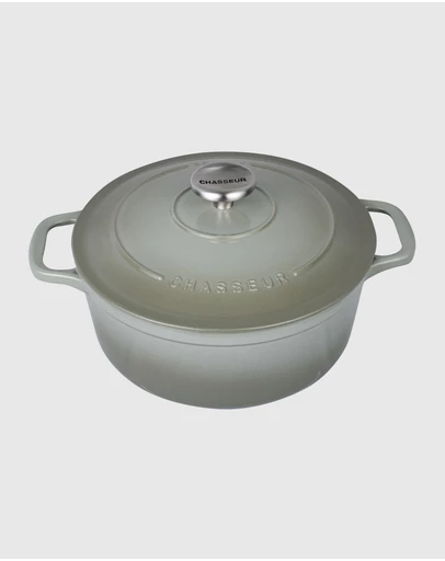 Chasseur - French Oven 26cm - Eucalyptus