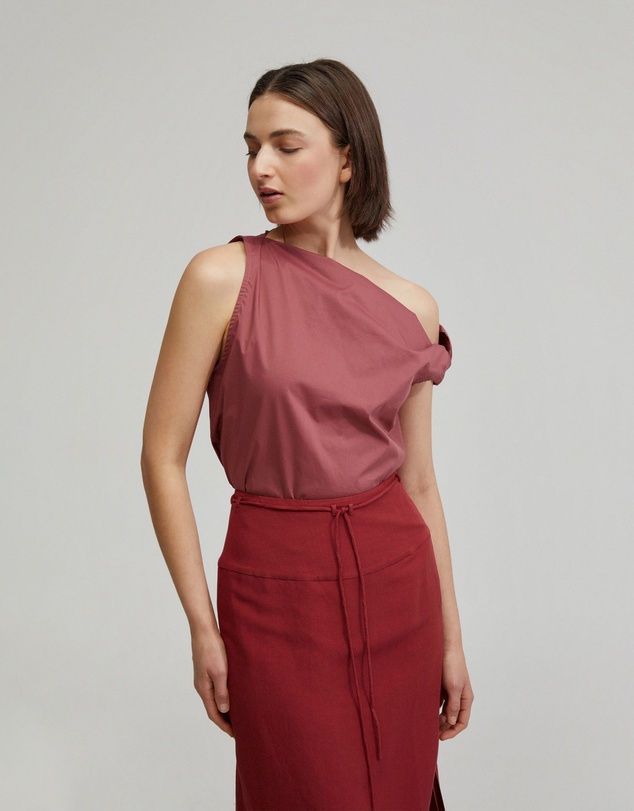 Oxford - Elena Cotton Top