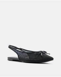 Call It Spring - Jennika Flats