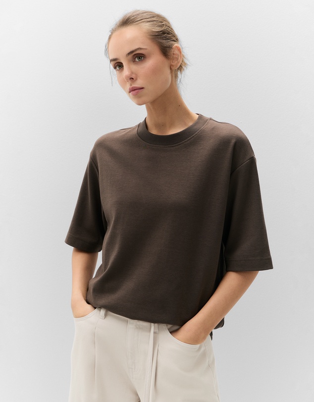 UNISON - Aus Cotton Relaxed Tee
