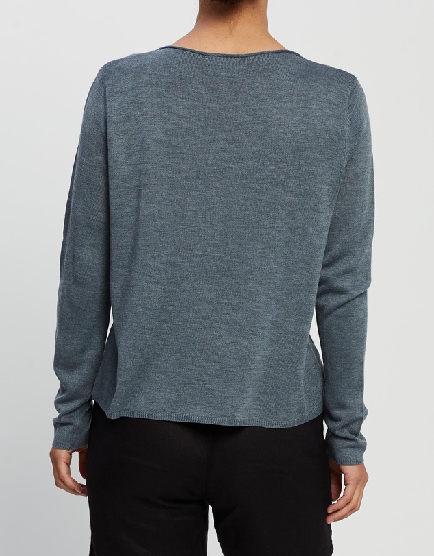 White By FTL - Amy Sweater
