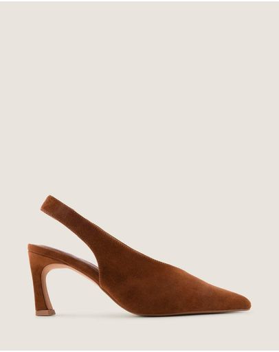 TAN SUEDE
