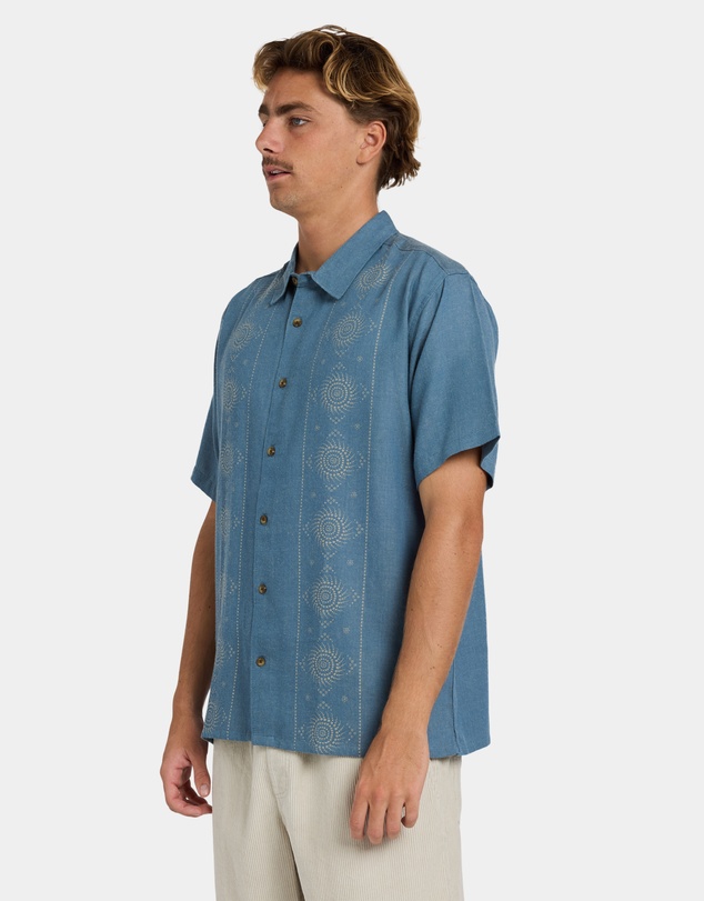 Billabong - Mens Cordoba Short Sleeve Shirt