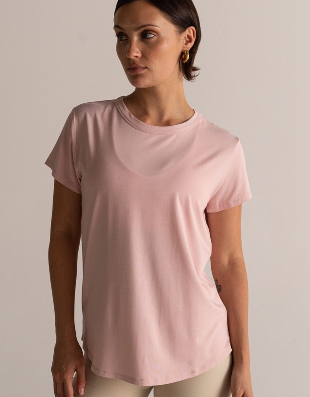HyperLuxe The Label - Round Neck Shirt