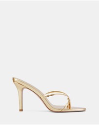FEMME LA - Sicilian Slippers