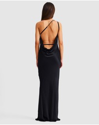 SNDYS - Aubrey Cowl Back Maxi Dress