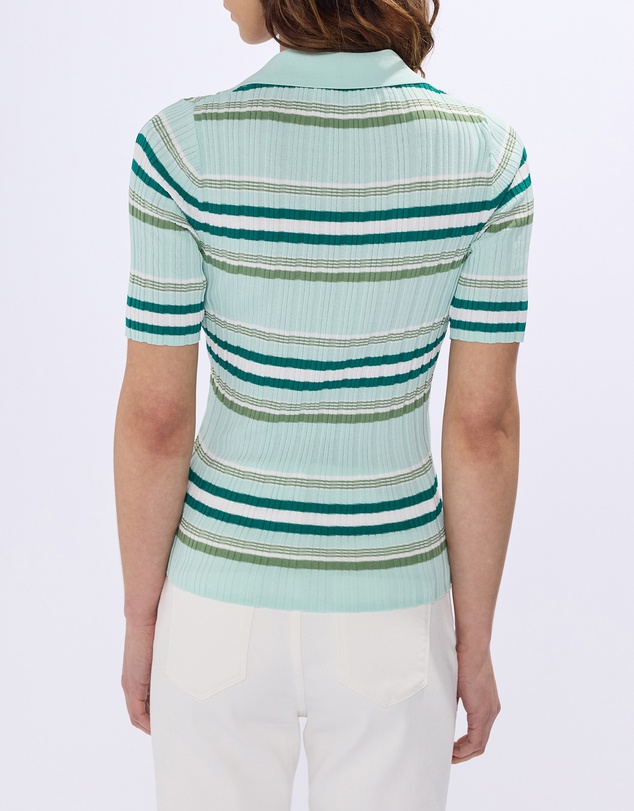 Marcs - Lost Line Knit Polo