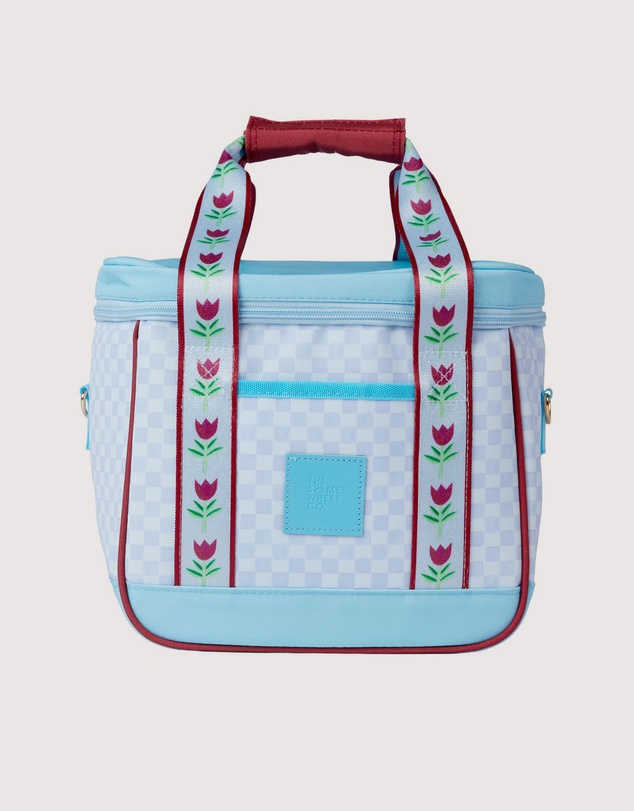 The Somewhere Co - Buy Myself Flowers Midi Cooler Bag