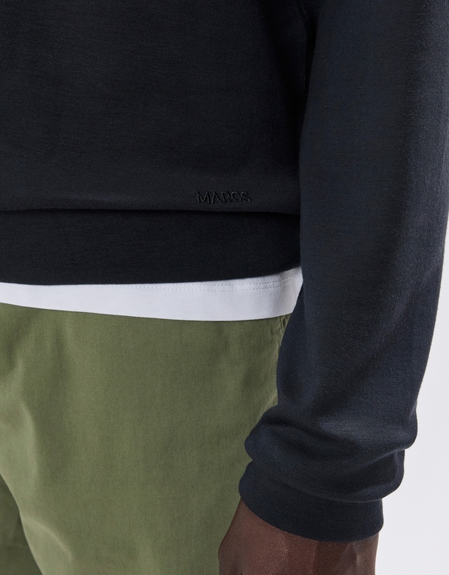 Marcs - Neo Crew Neck Sweater