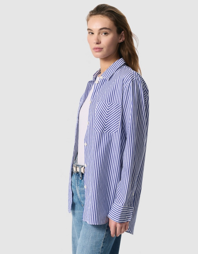 rag & bone - Maxine Button Down Shirt