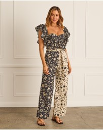 Heaven Australia - Eclipse Palazzo Pants