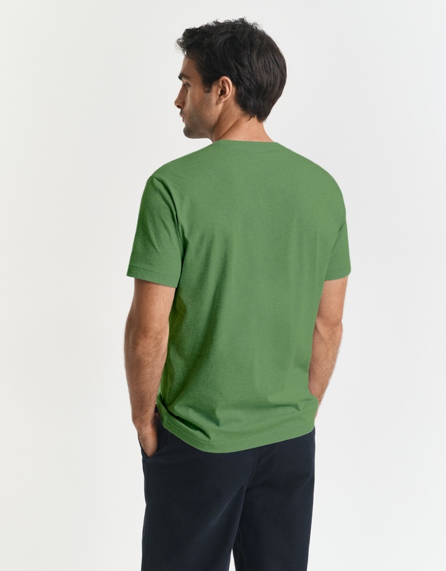 Gant - Regular Fit Shield T-Shirt