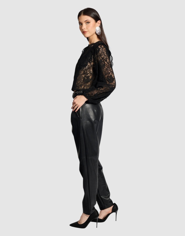 Honey and Beau - Fiora Blouse