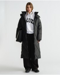 Decjuba - D-Luxe Maxi Puffer