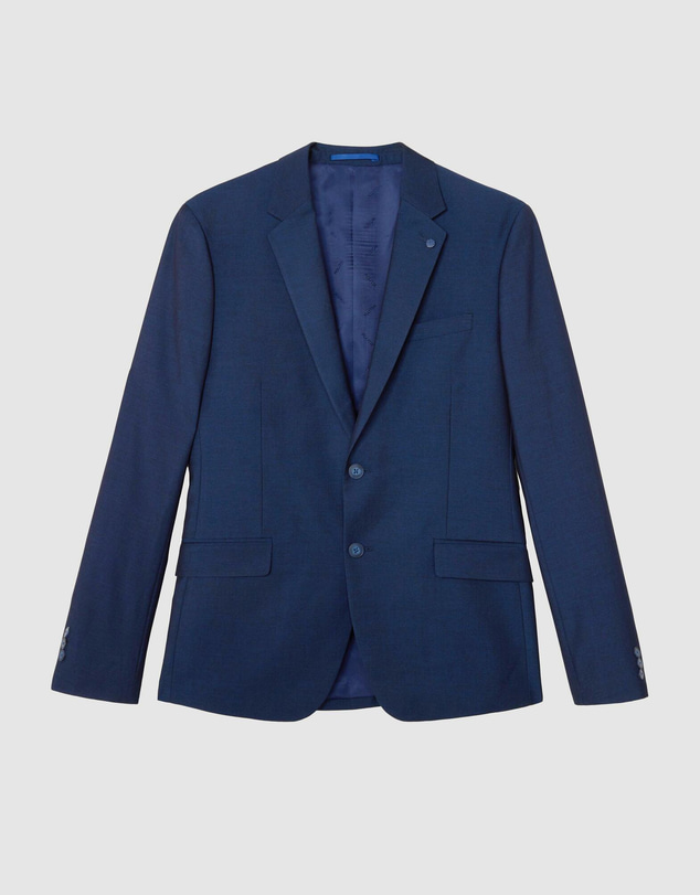Politix - Ultra Slim Fit Two-tone Tailored Jacket