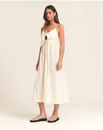ST MRLO - Mrlo Midi Dress