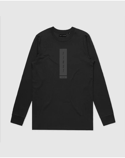 First Division - MidField Long Sleeve - Youth