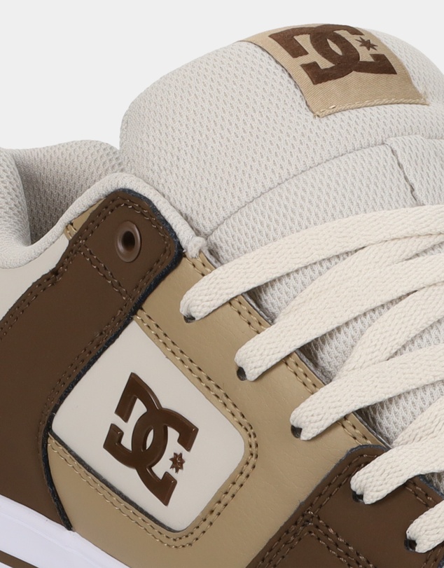 DC Shoes - Mens Pure Leather Shoes