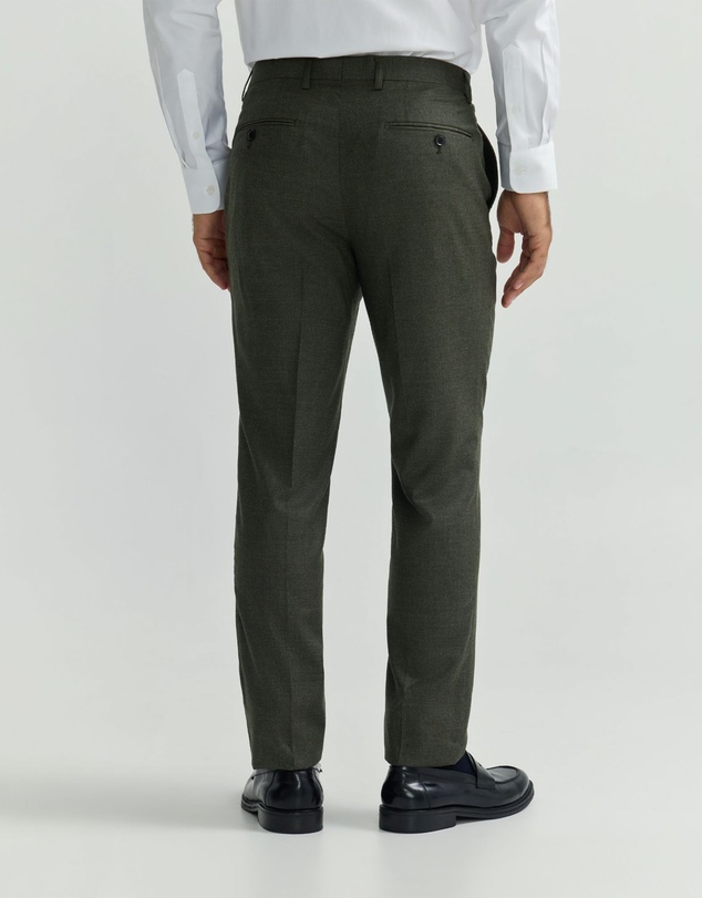 Oxford - Byron Suit Wool Trouser