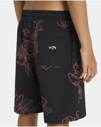Billabong - Boys 8 to 16 Sundays Layback 16