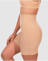 B Free Intimate Apparel - Tummy & Thigh Shaping Shorts