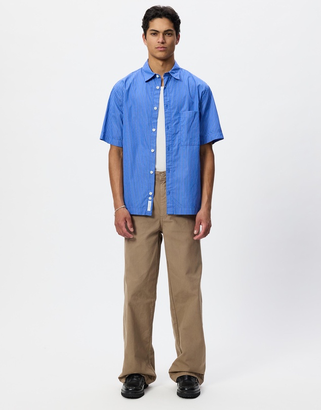 ARKET - Short-Sleeve Poplin Shirt