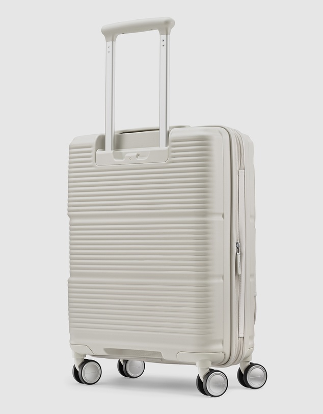 Samsonite - Paralux Suitcase Carry-On 55Cm Expandable