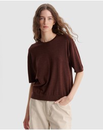 Morrison - River Knit Tee